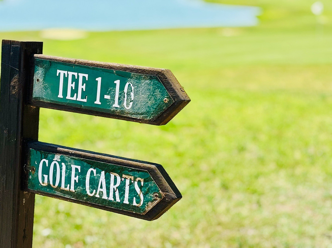 Acaya Golf Club-Vernole必去景点