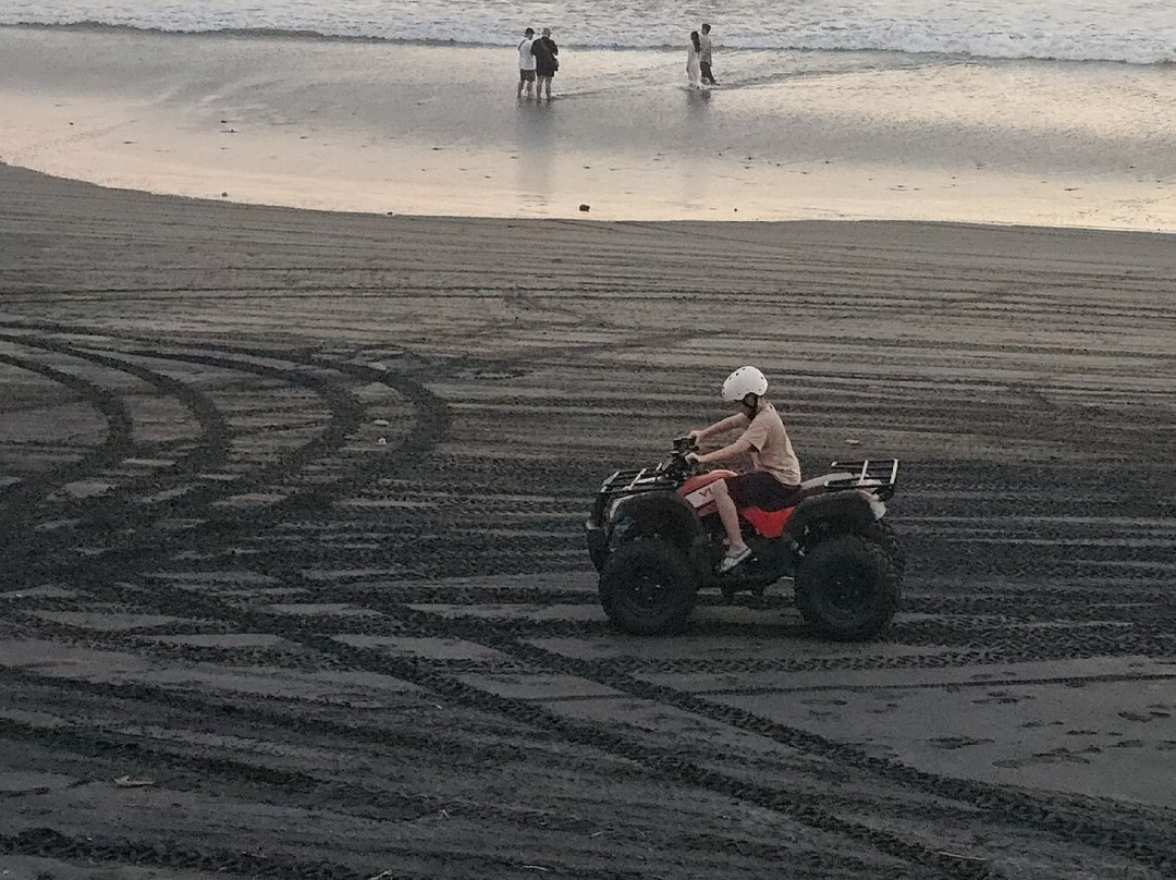 Goldcoast Atv Bali-达巴南必去景点