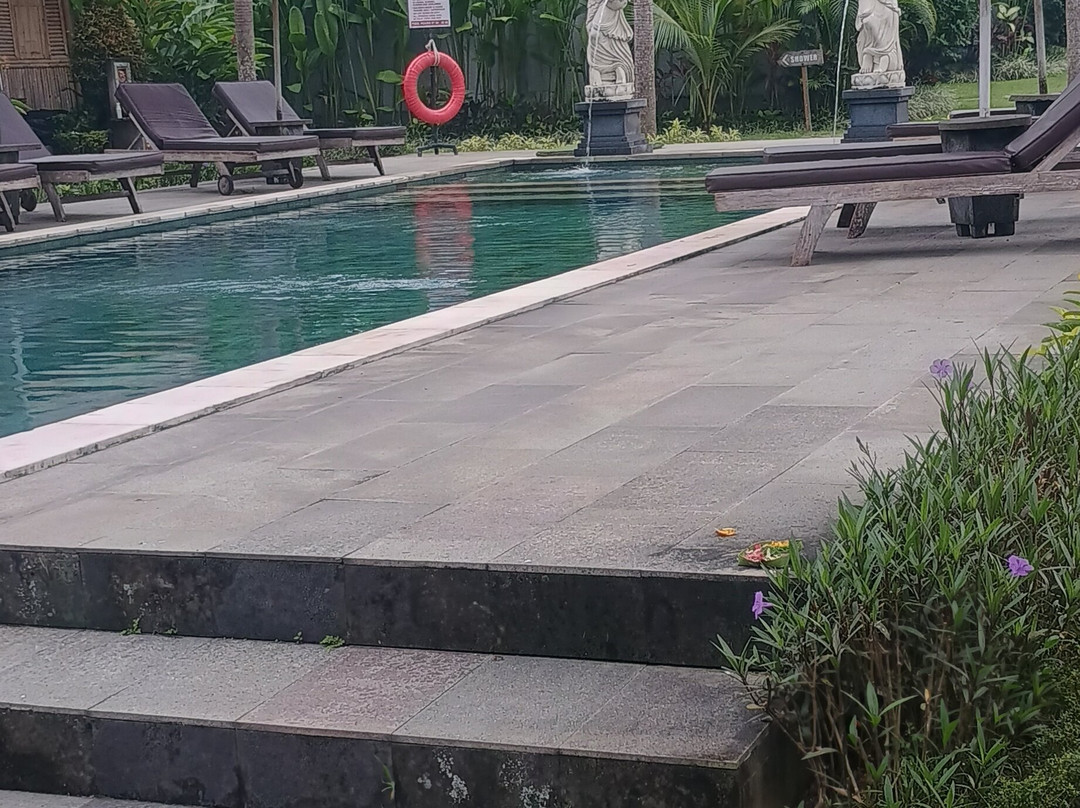 Aswanaya Villas Ubud主图