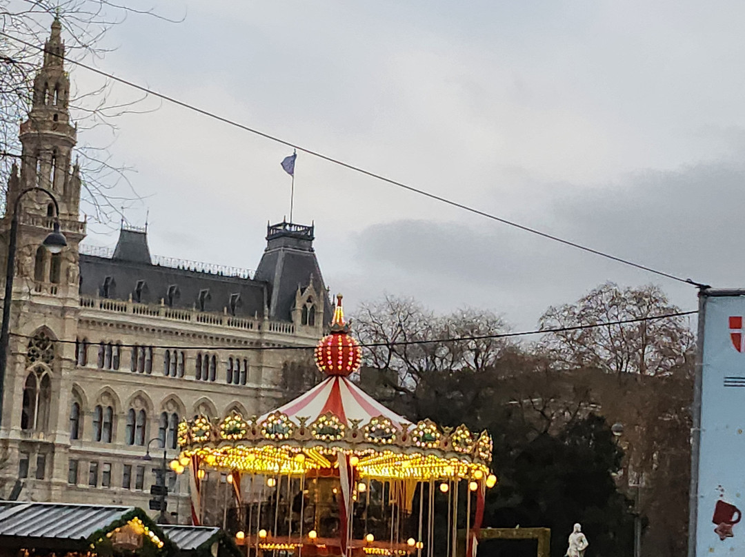 Spittelberg Christmas Market-维也纳必去景点
