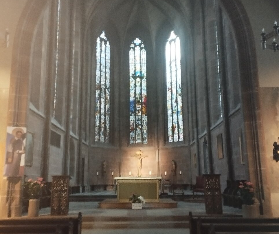 Notre-Dame-de-la-Nativite-Saverne必去景点