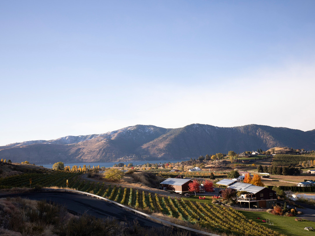 Hard Row to Hoe Vineyards-Manson必去景点