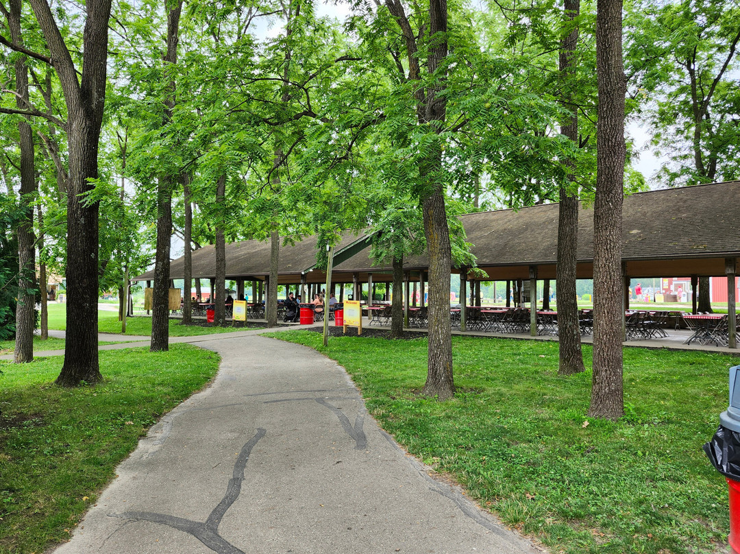 Young's Jersey Dairy Farm-Yellow Springs必去景点