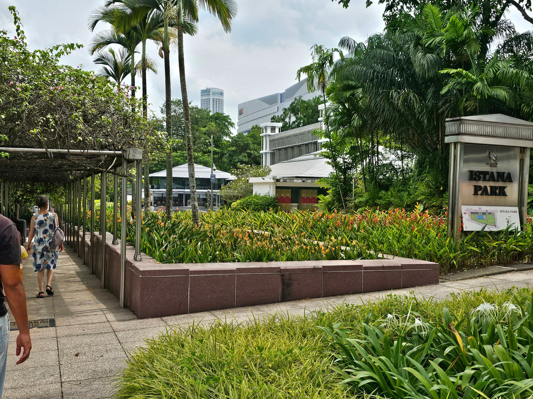Istana Park-新加坡必去景点