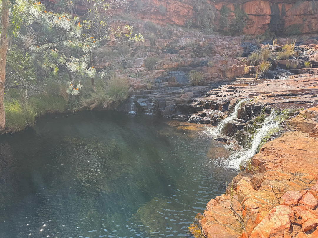 HeliSpirit Lake Argyle-Lake Argyle必去景点