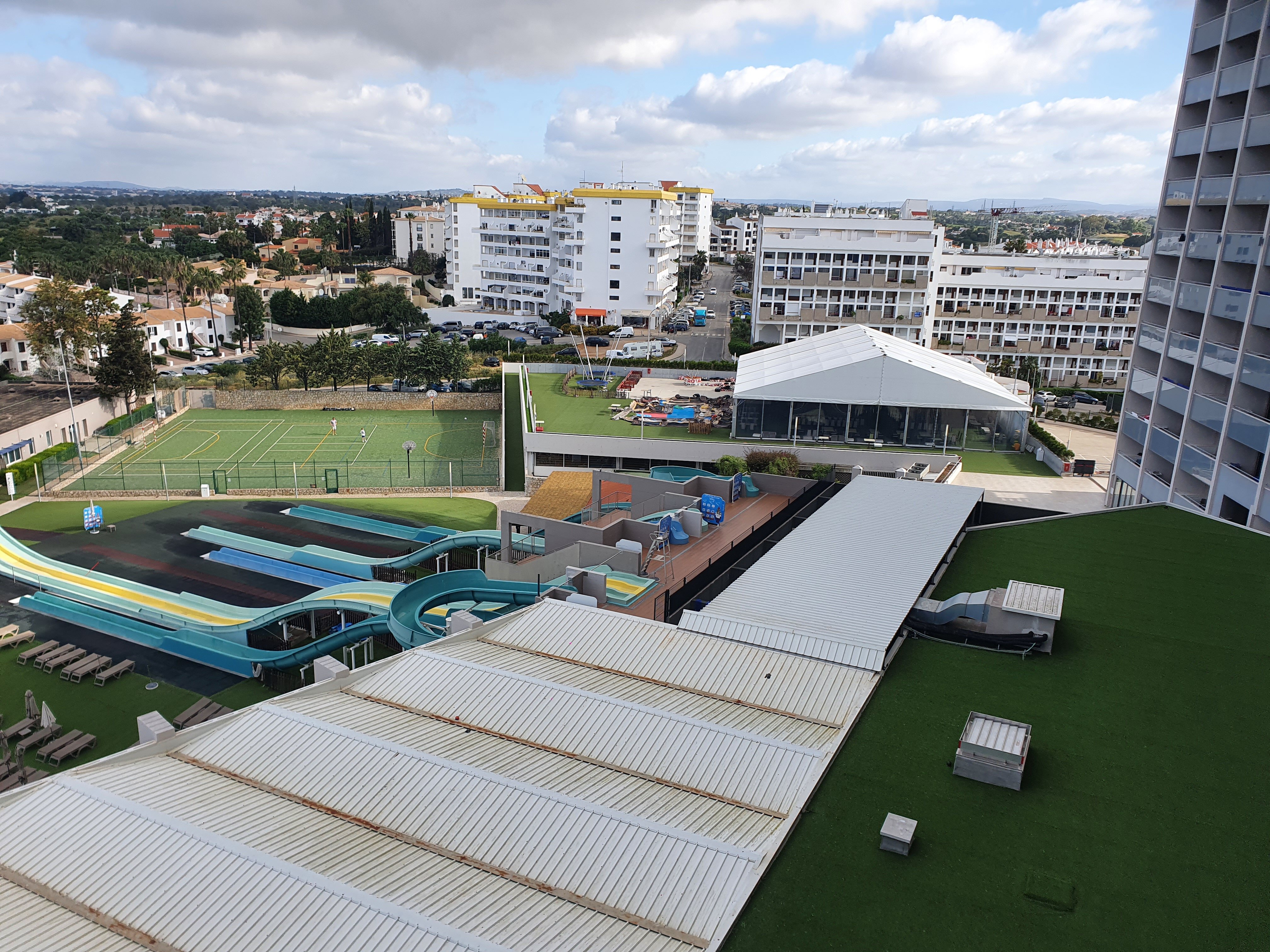 Jupiter Albufeira Hotel - Family & Fun-酒店景观