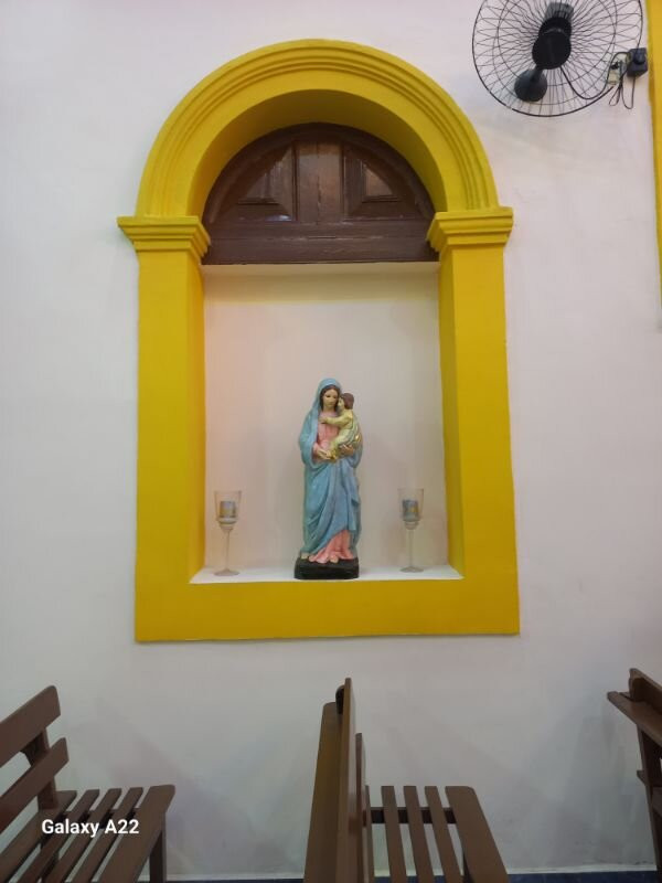 Nossa Senhora do Livramento Church-Jaboatao dos Guararapes必去景点