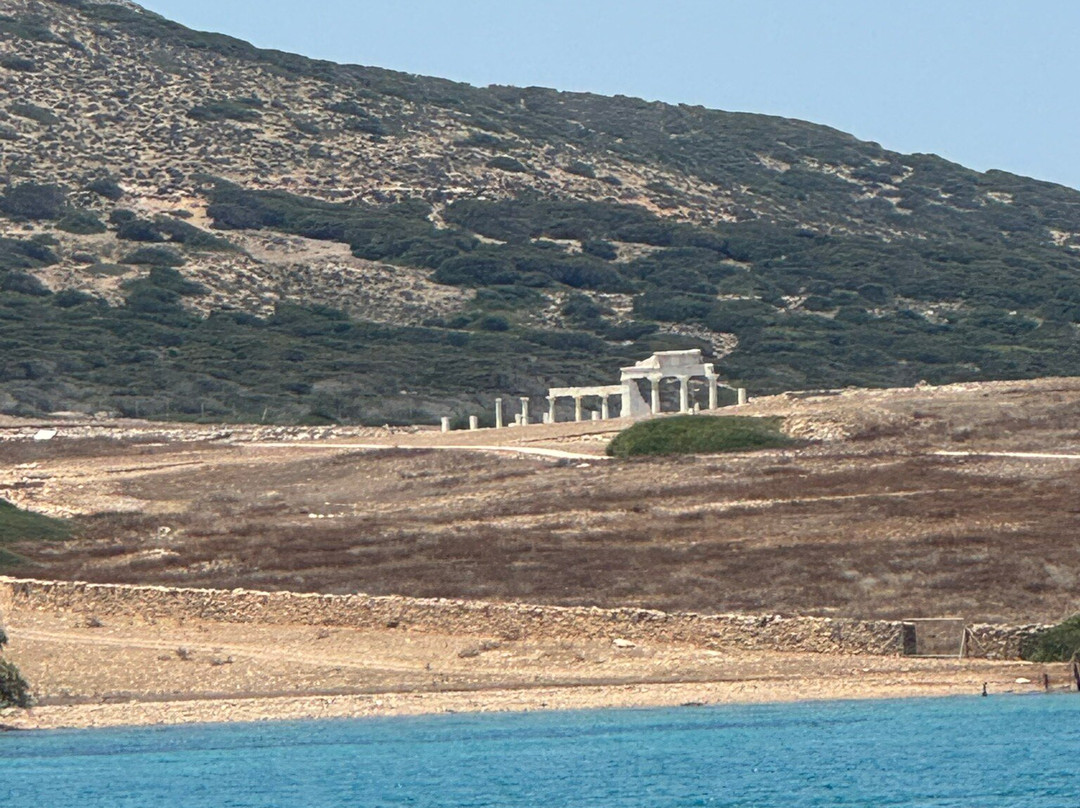 Argo Daily Cruises A-Aliki必去景点