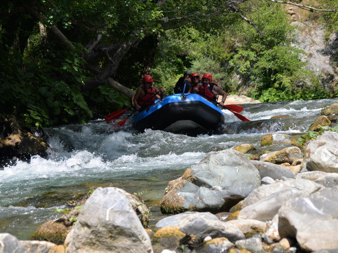 Happy Rafting Lao-Papasidero必去景点