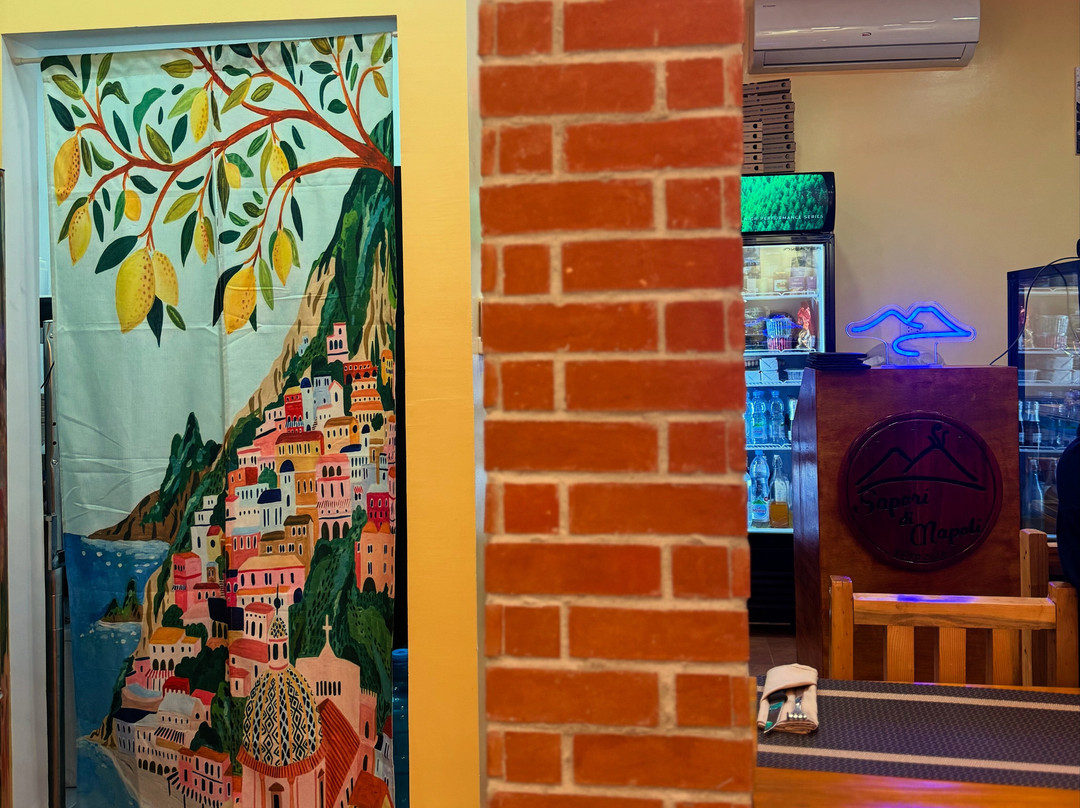 Sapori di Napoli - Moalboal Cebu PH