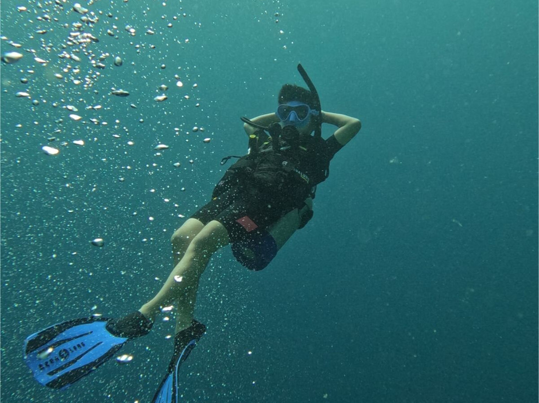 Abyss Ocean World-佩母德兰必去景点