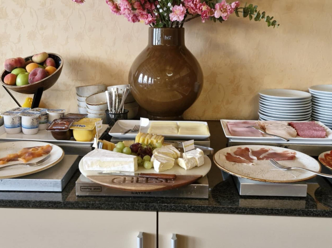 里士满贝斯特韦斯特酒店主图