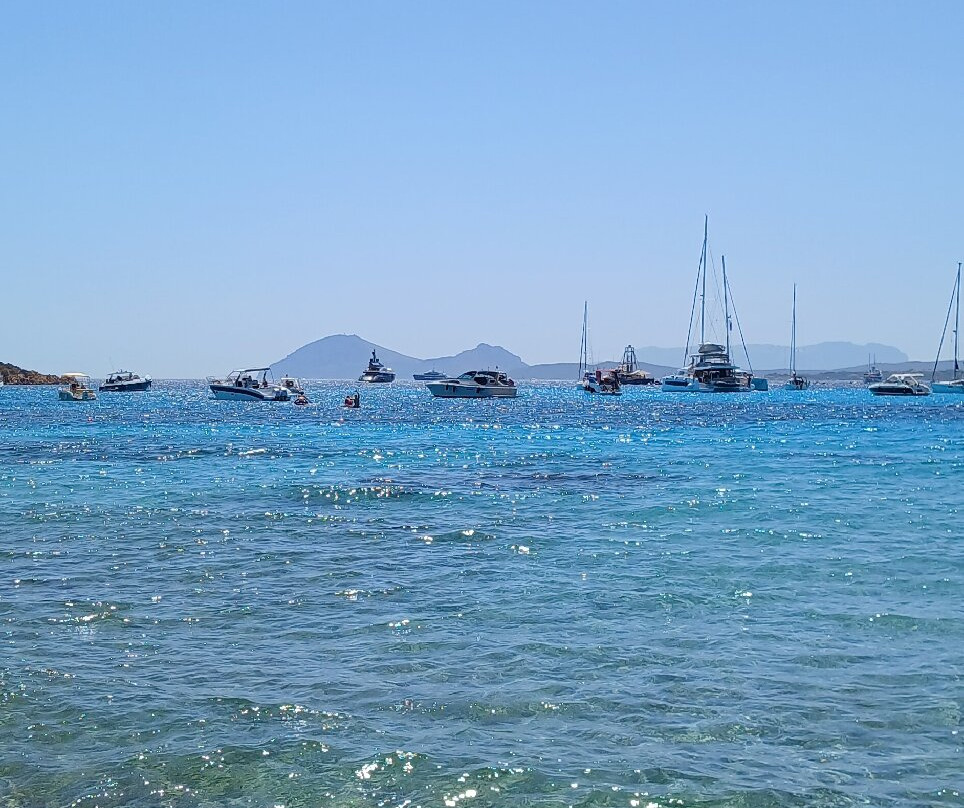 Cala Petra Ruja-Arzachena必去景点