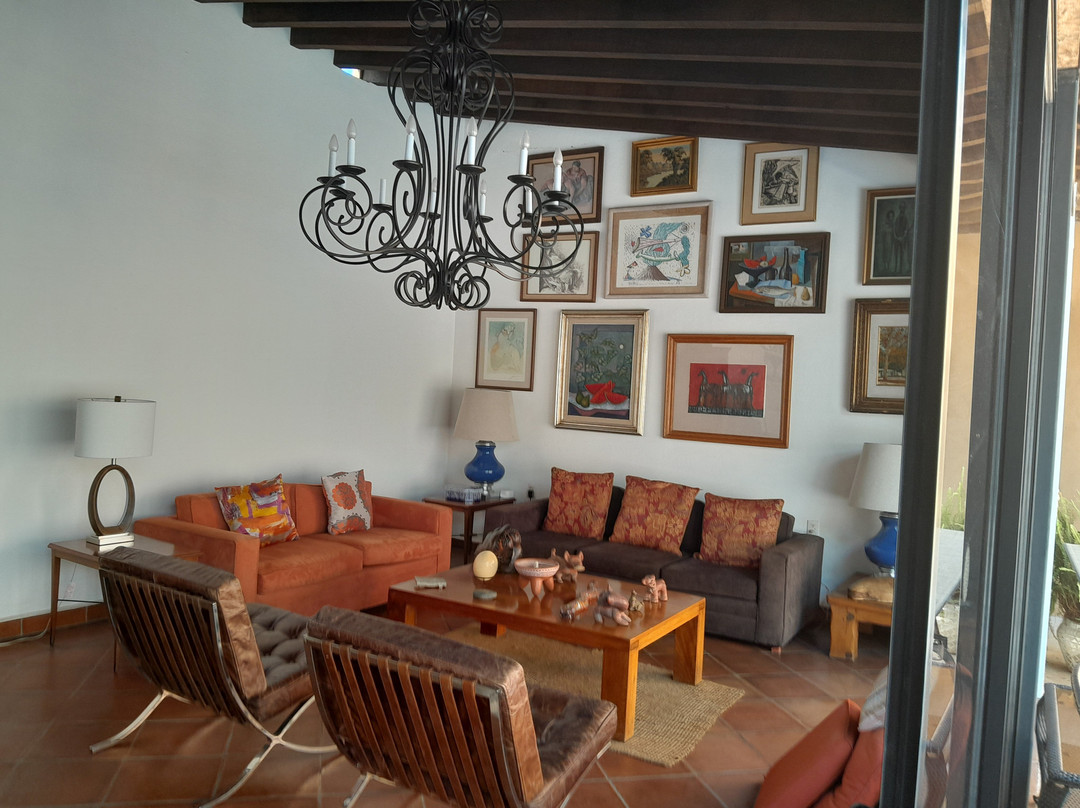 Casa Corazón Malinalco