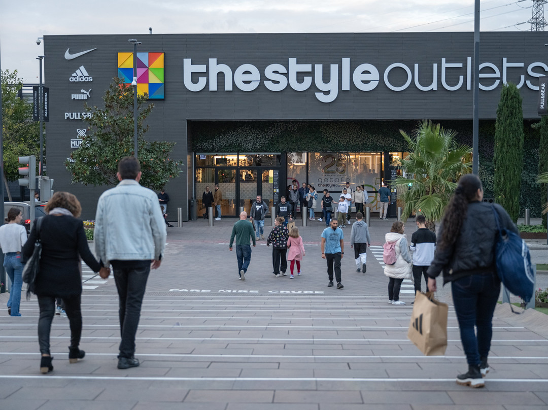 Getafe The Style Outlets-赫塔费必去景点