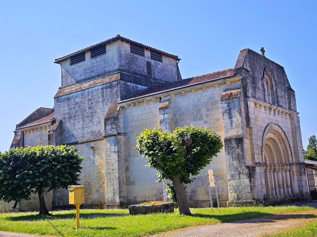 Eglise Saint-pierre De Machennes-Mazerolles必去景点