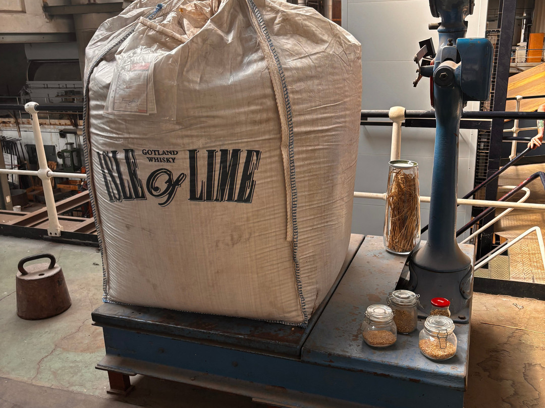 Gotland Whisky-Romakloster必去景点