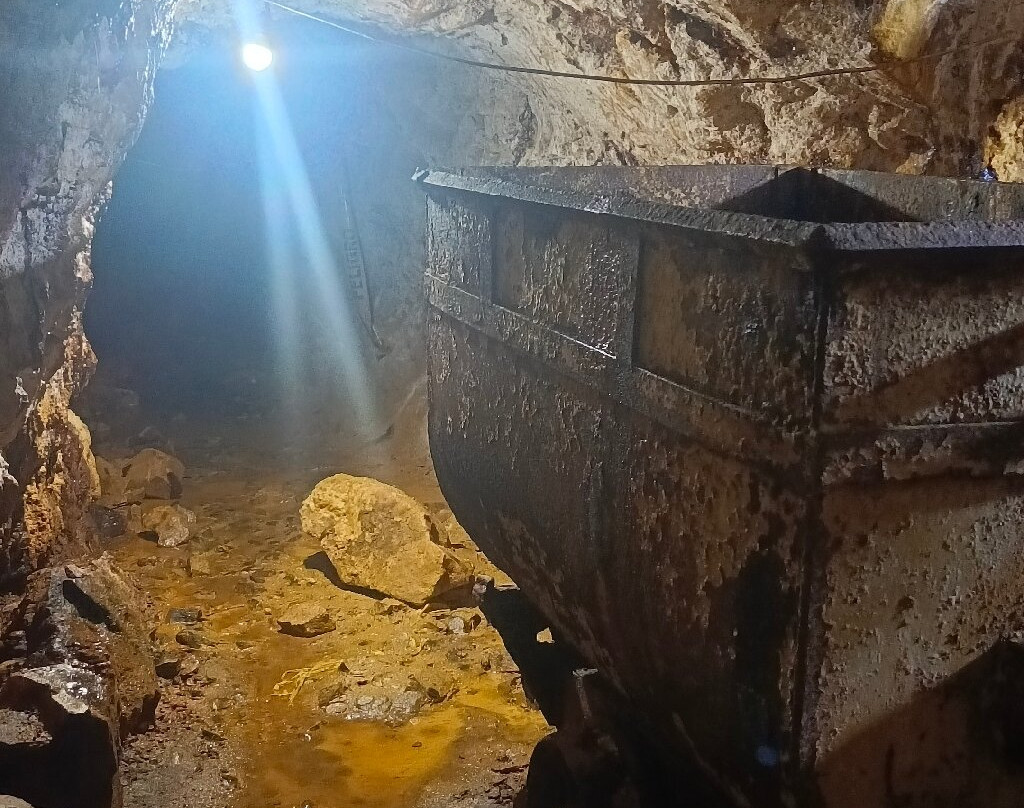 Mina El Sexmo-Zaruma必去景点