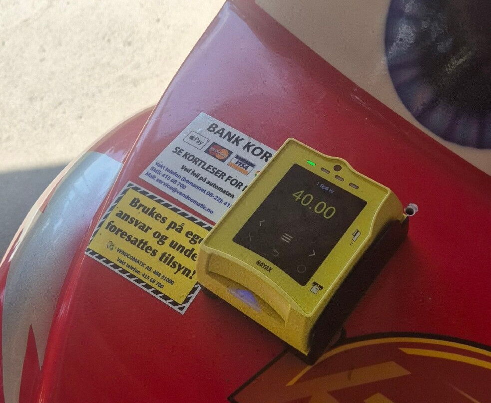 Lilleputthammer Amusement Park-Hafjell必去景点