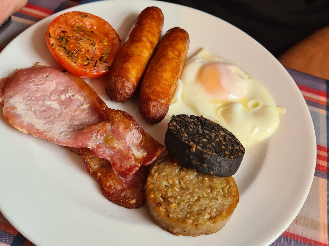 Waterside Guesthouse主图