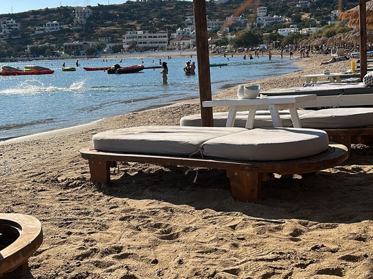 Batsi Beach-Mpatsi必去景点