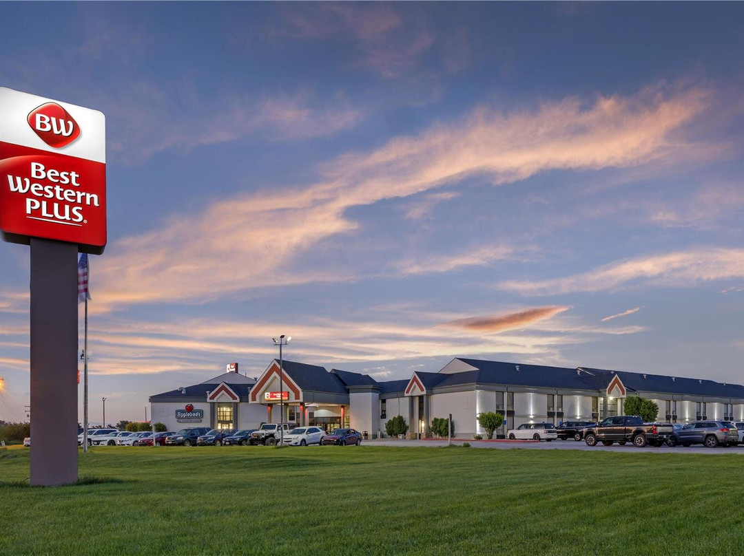 内布拉斯加州酒店住宿-Best Western Plus York Hotel & Conference Center