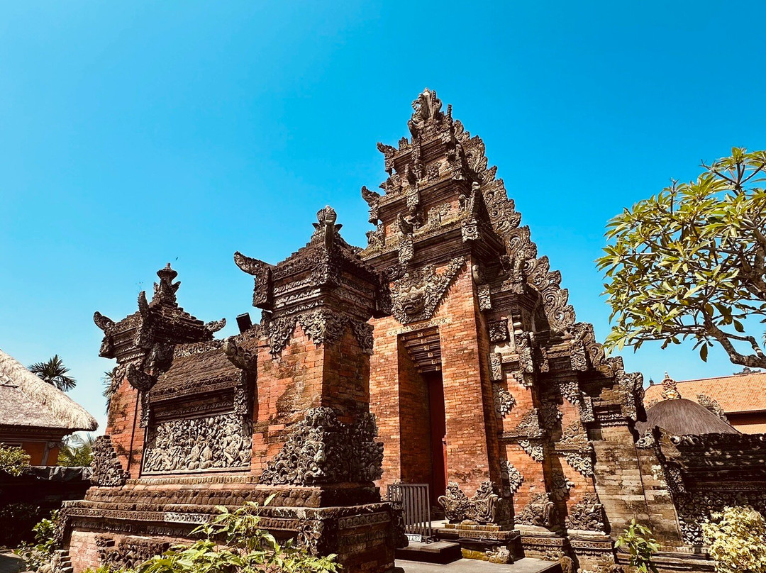 Batuan Temple-苏卡瓦堤必去景点