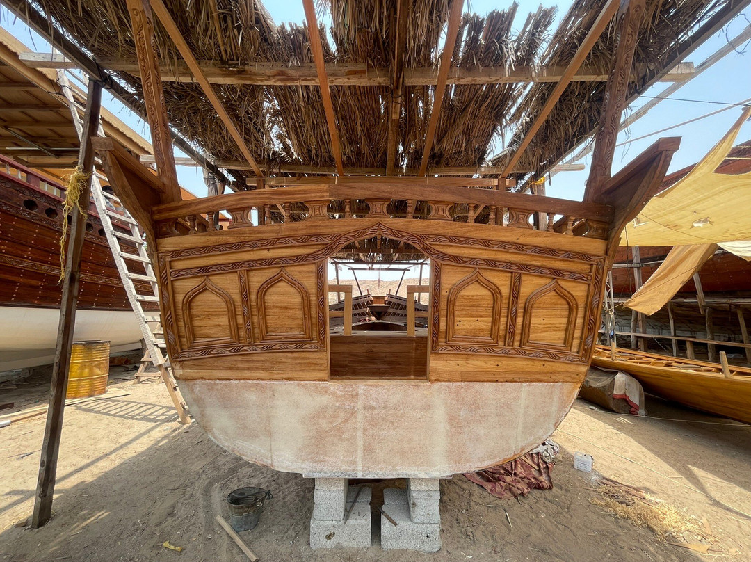 Chantiers Naval de Boutres-Sur必去景点