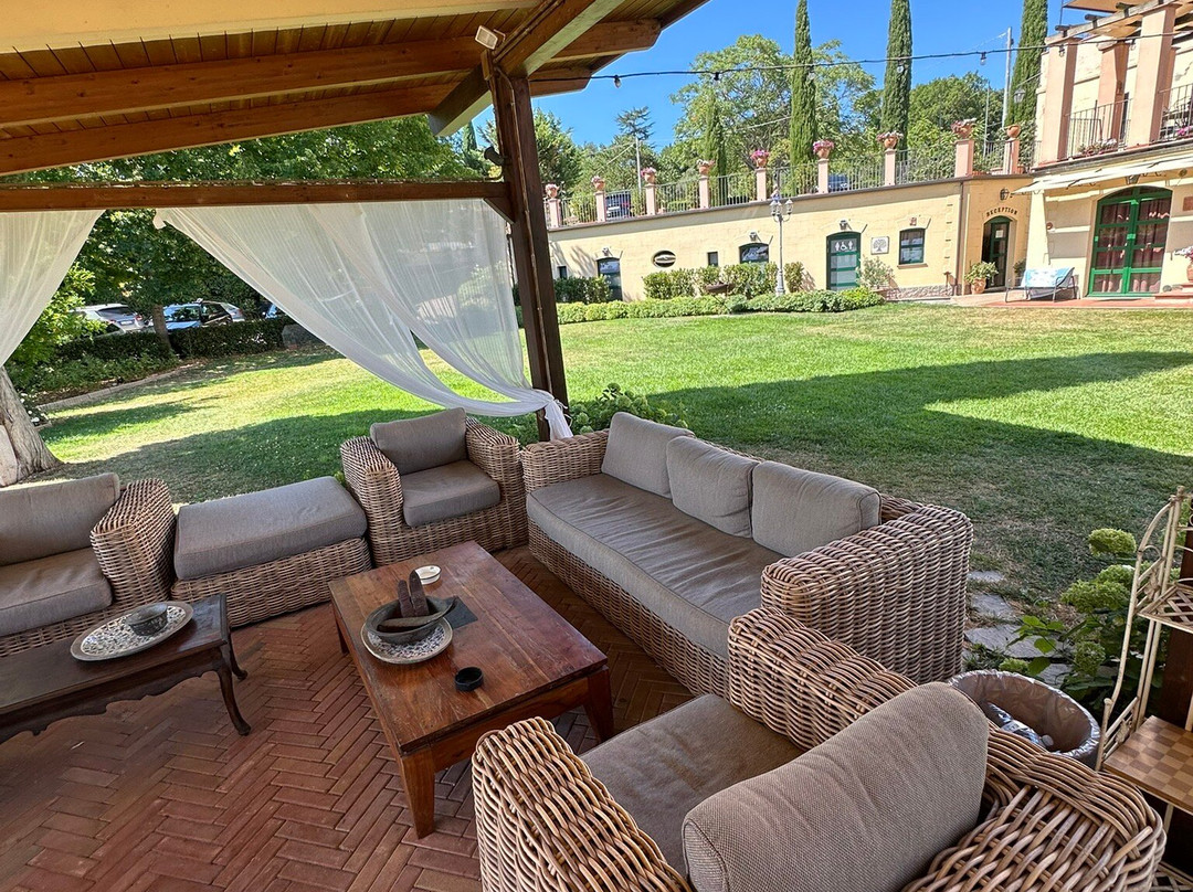 多莫斯伏伦妮雅住宅酒店主图