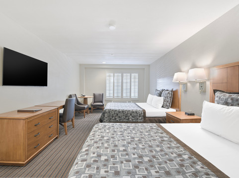 阿纳海姆沙漠旅馆及套房主图