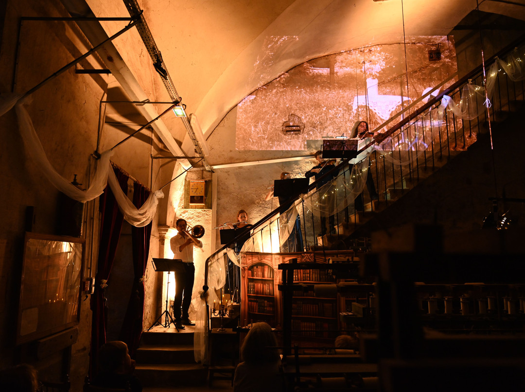 Moulinage de la Neuve-Marcols-les-Eaux必去景点