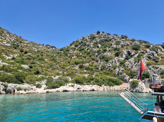 Tatil Sihirbazı Travel Agency-卡斯必去景点