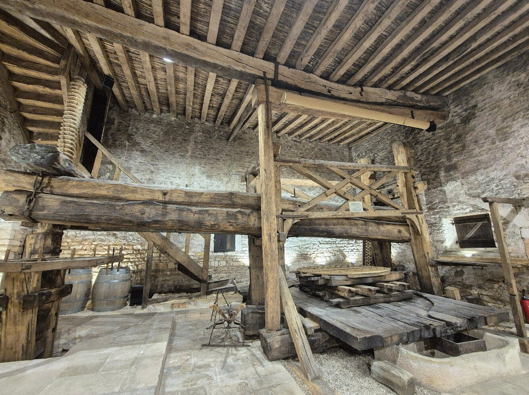 Domaine Laroche-Chablis必去景点