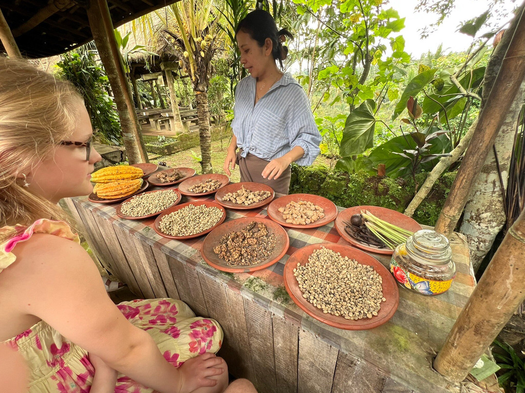 Umah Bali Kuno Villa