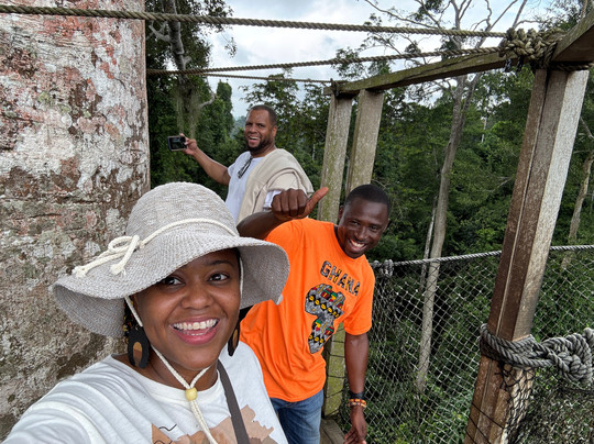 Landtours Ghana-阿克拉必去景点