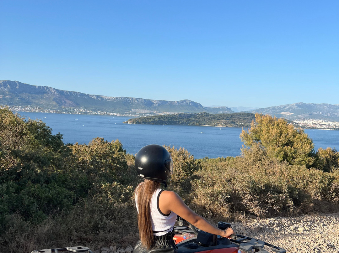 Quad adventures Trogir Split-特罗吉尔必去景点