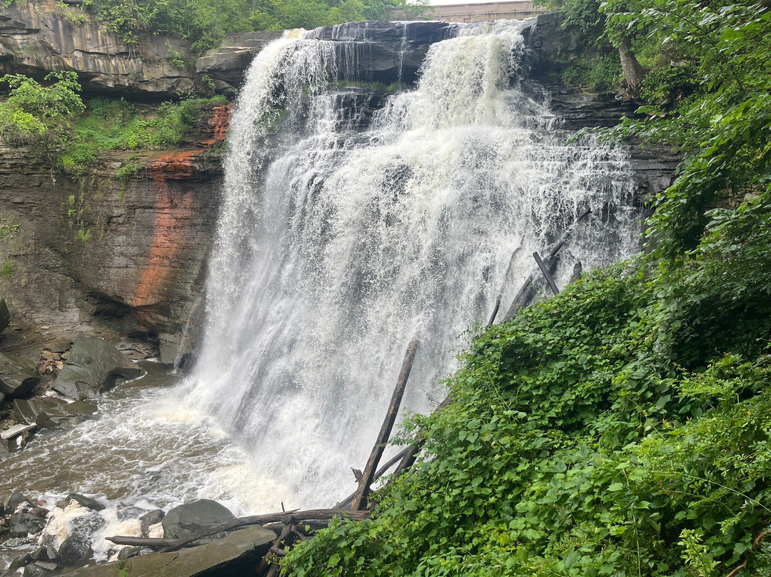 Brandywine Falls-Sagamore Hills必去景点