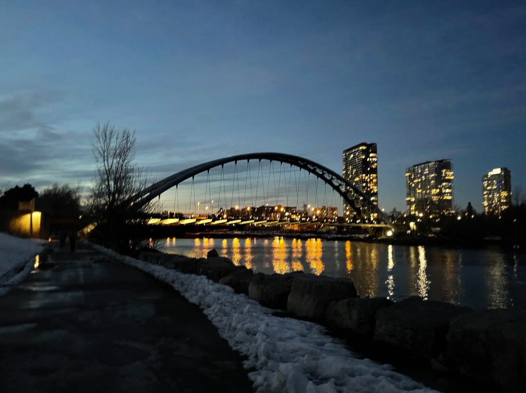 汉波湾公园-多伦多必去景点