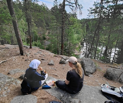 Elev8 Nature Experiences – Nuuksio Tours From Central Helsinki-赫尔辛基必去景点