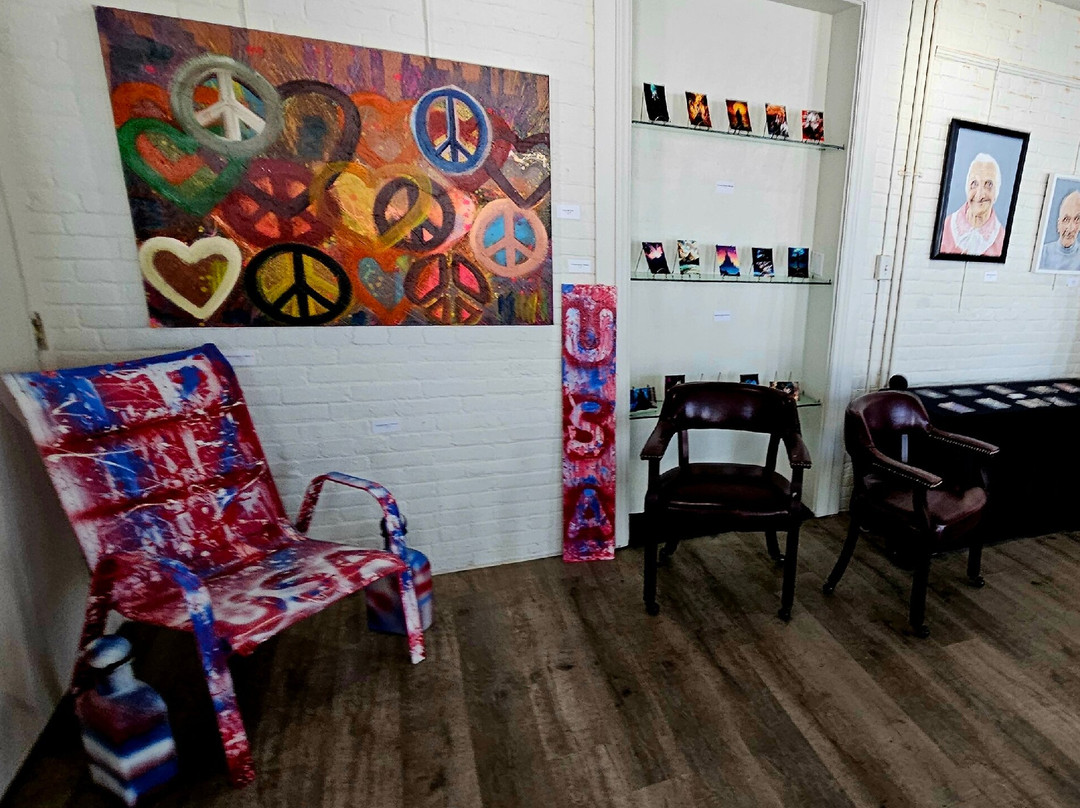 Cecil County Arts Council-埃尔克顿必去景点