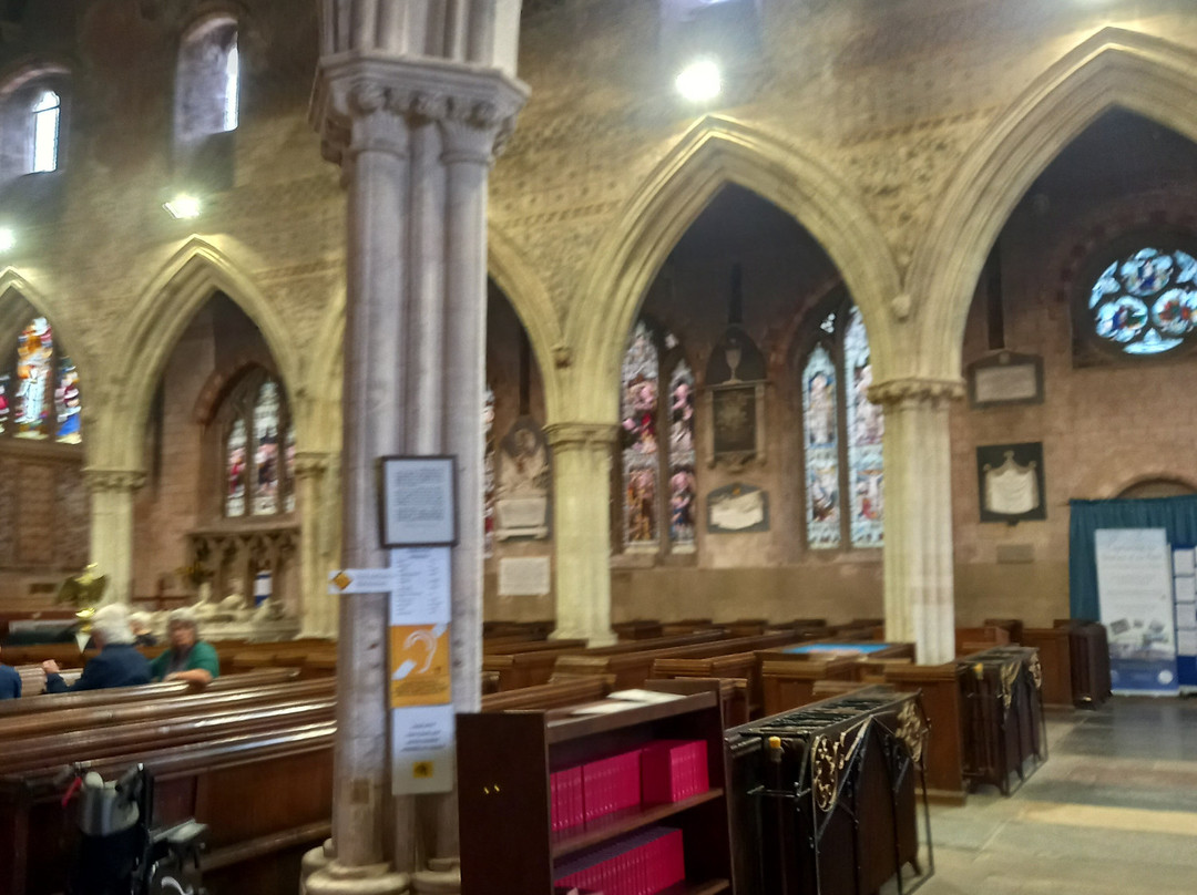 St. Mary's Church-Berkeley必去景点