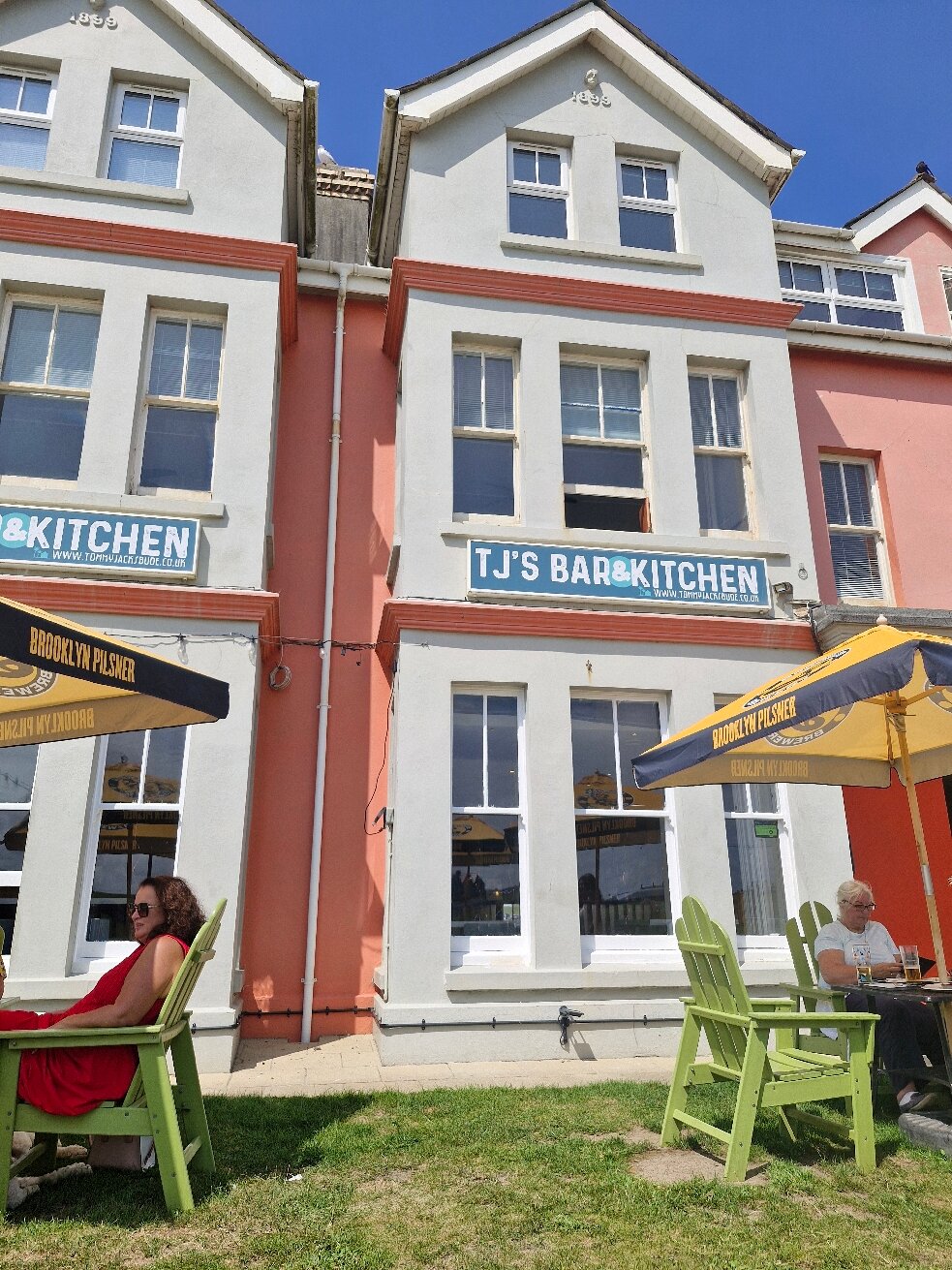 Tommy Jacks Beach Apartments-官方