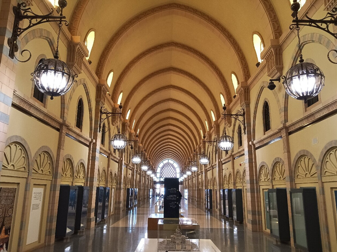 伊斯兰文明博物馆-沙迦必去景点