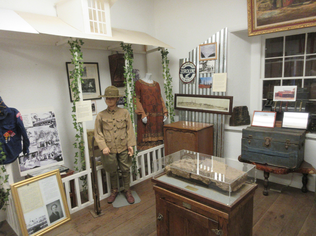 Juan Matias Sanchez Adobe-蒙特贝洛必去景点