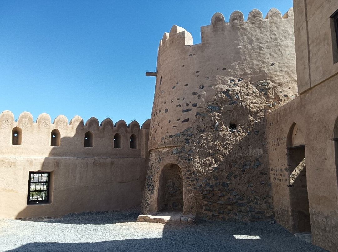 Fujairah Historic Fort-富查伊拉必去景点