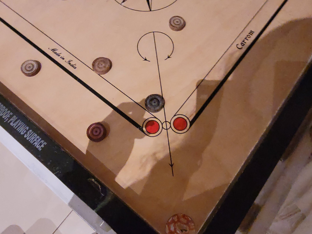 塔玛莎度假酒店主图