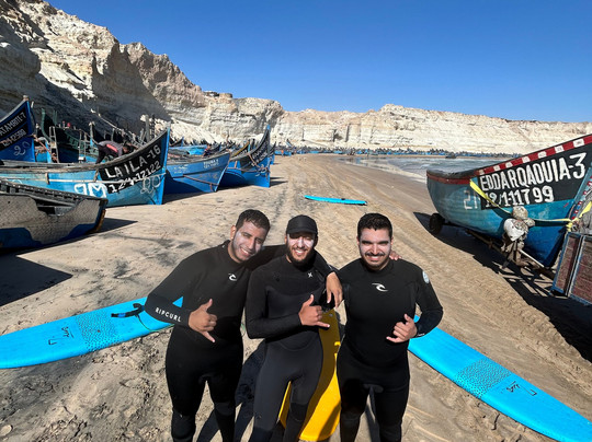 Xcelsurf Dakhla Surf School-达赫拉必去景点