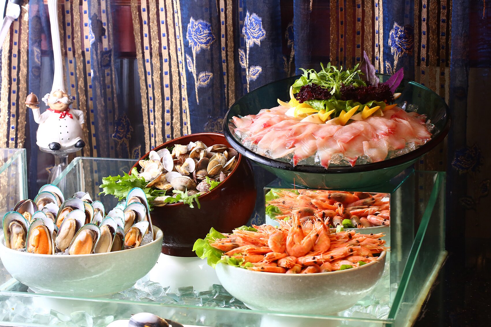 北京福建大厦-餐饮