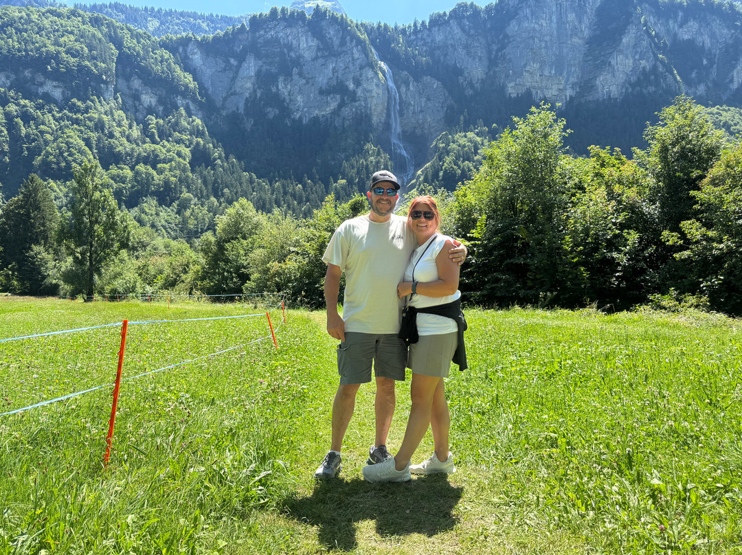 Happy Tour Switzerland-因特拉肯必去景点