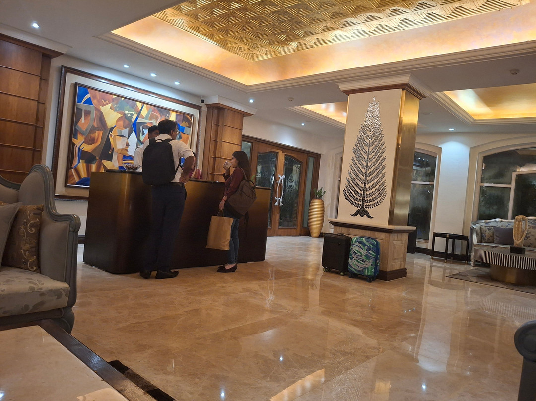 Pramod Convention & Club Resort主图